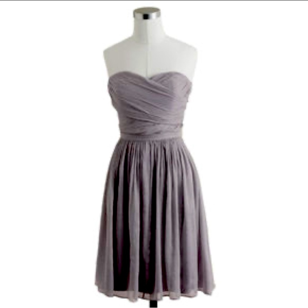 J Crew Arabelle in graphite 0